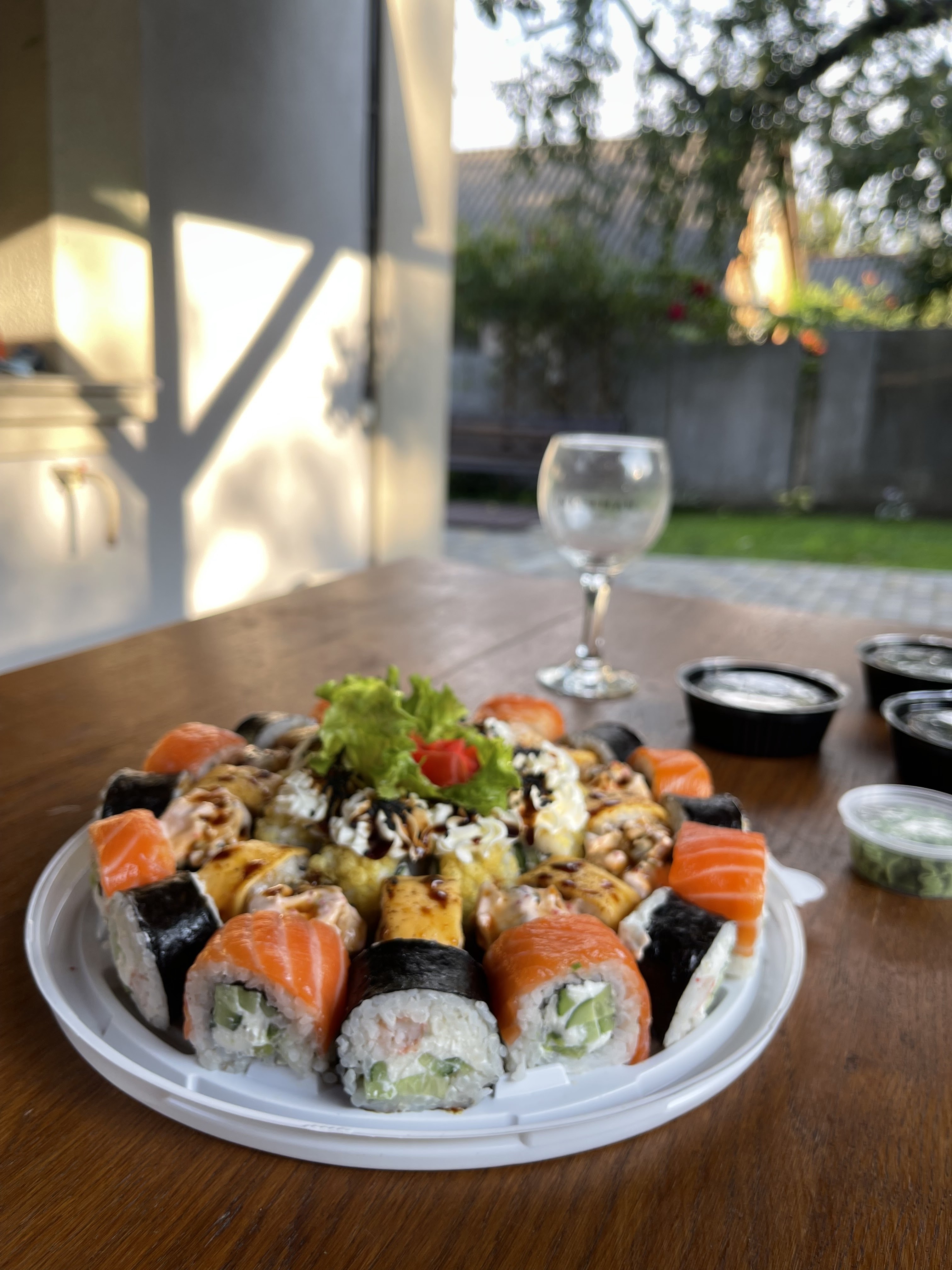 Суші-бар «Бомба-Ракета» image 4