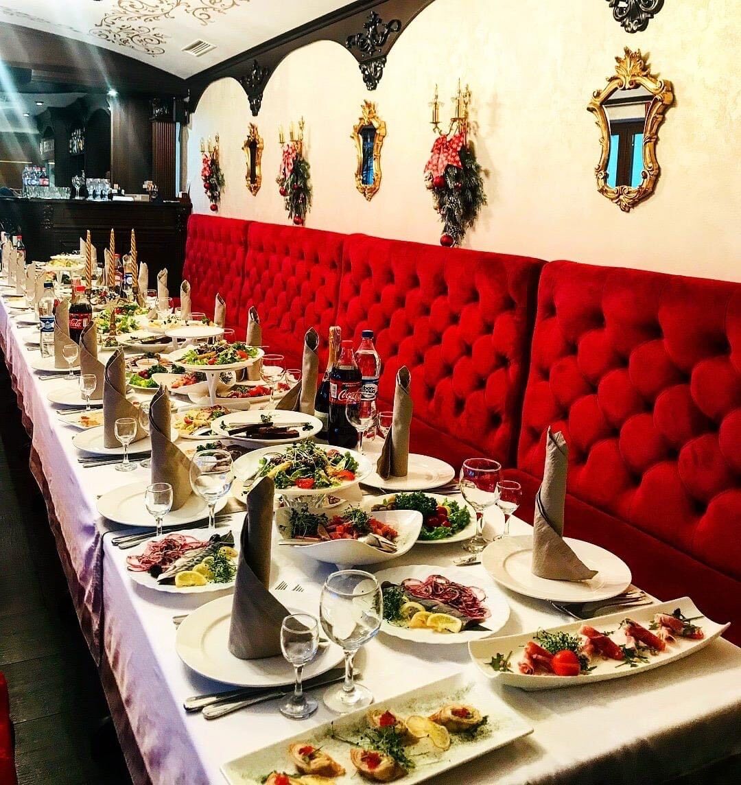 Restaurant "Renesans" Vinnytsia image 2