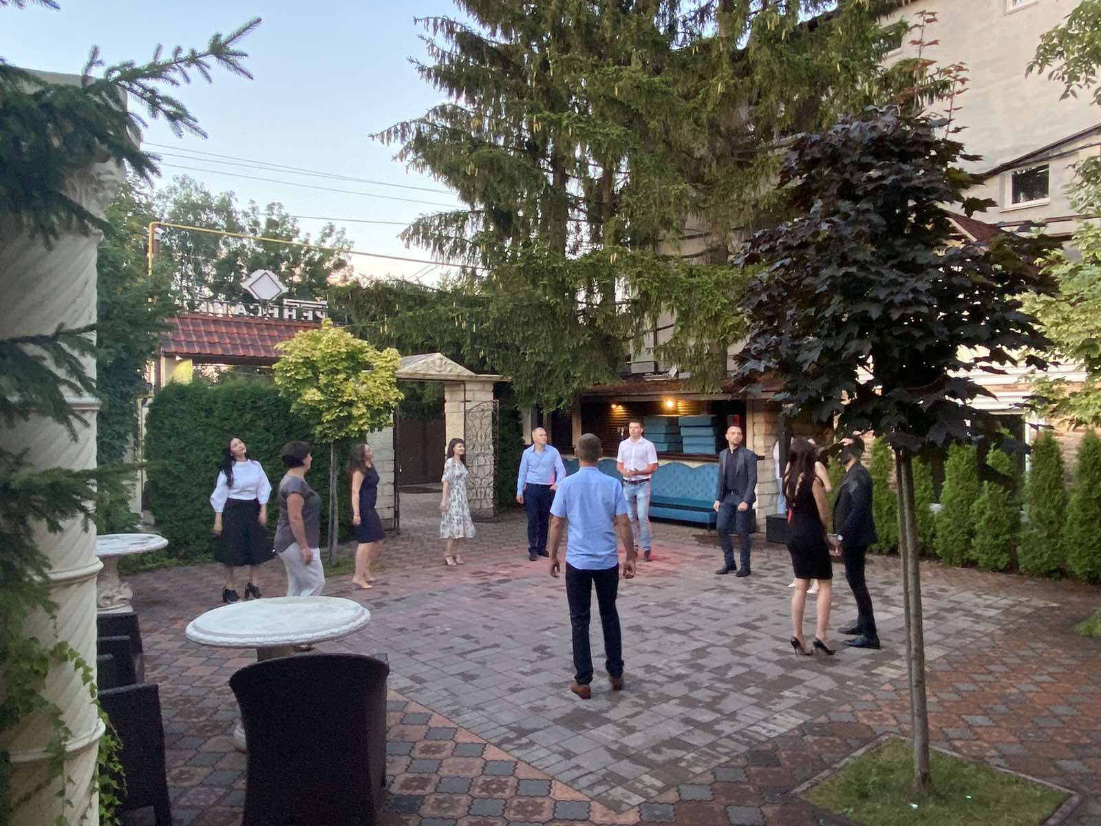 Restaurant "Renesans" Vinnytsia image 10