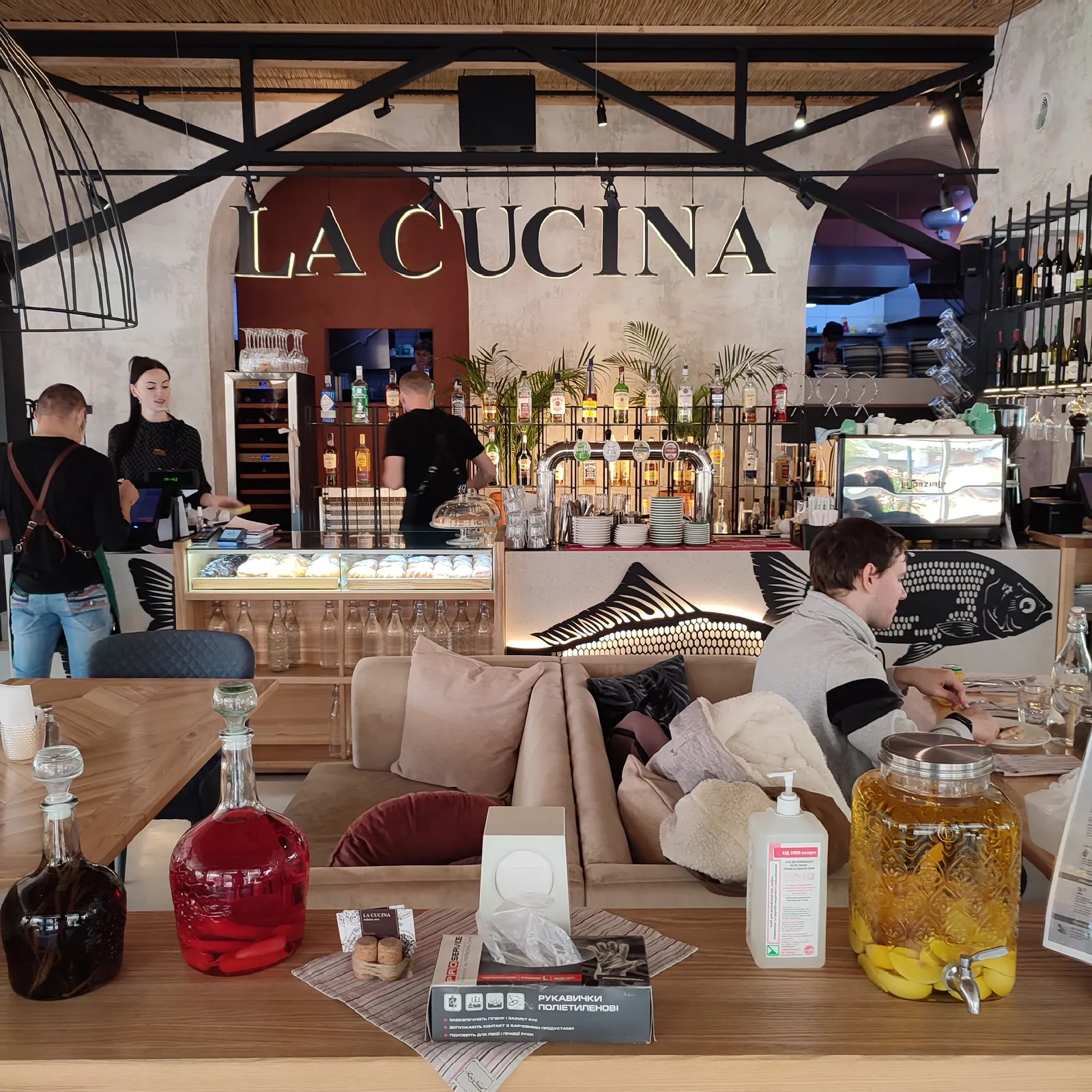 La cucina image 10