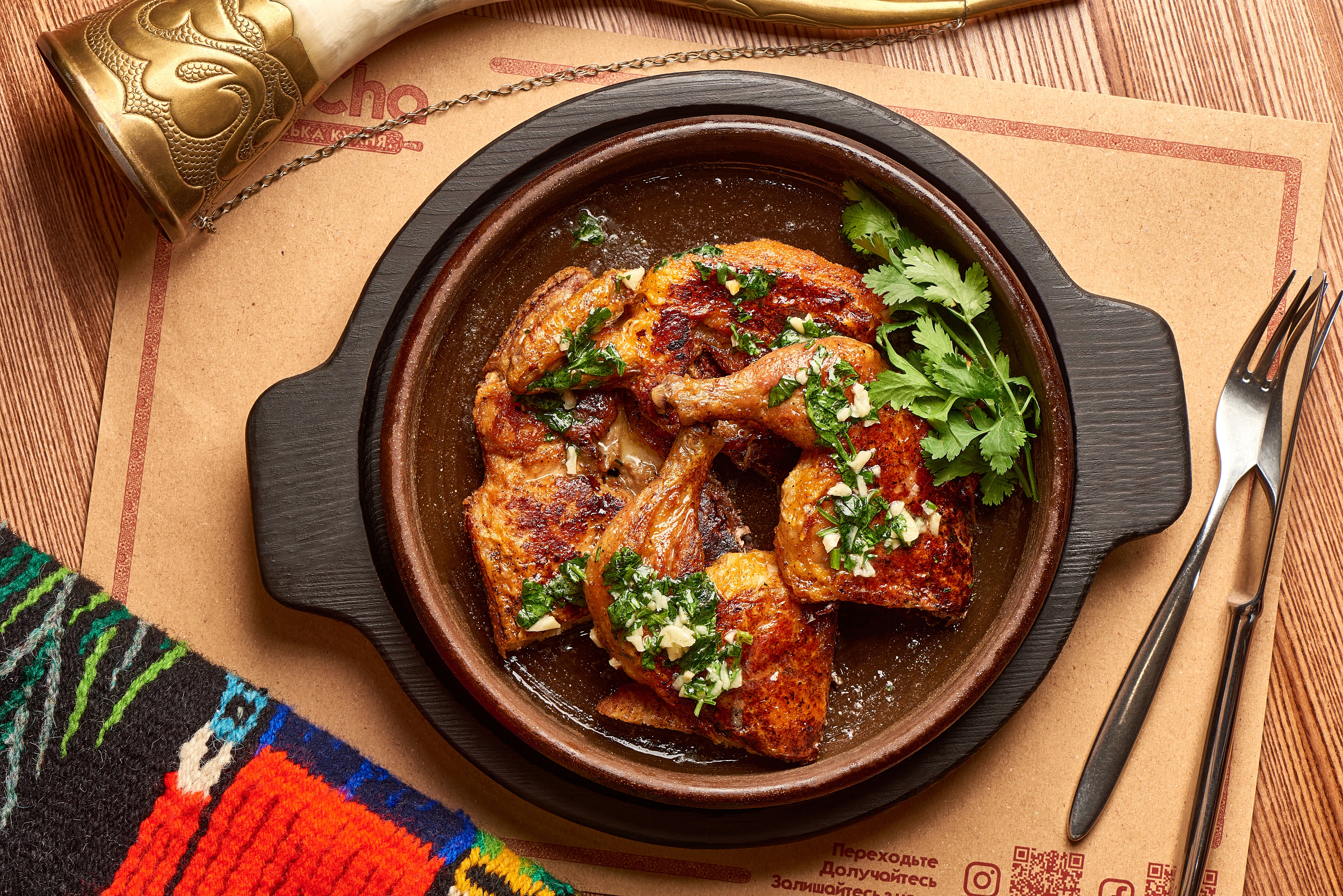 Chacha - Hruzynsʹkyy Restoran image 2