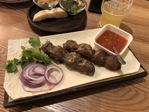 Chacha - Hruzynsʹkyy Restoran image 3