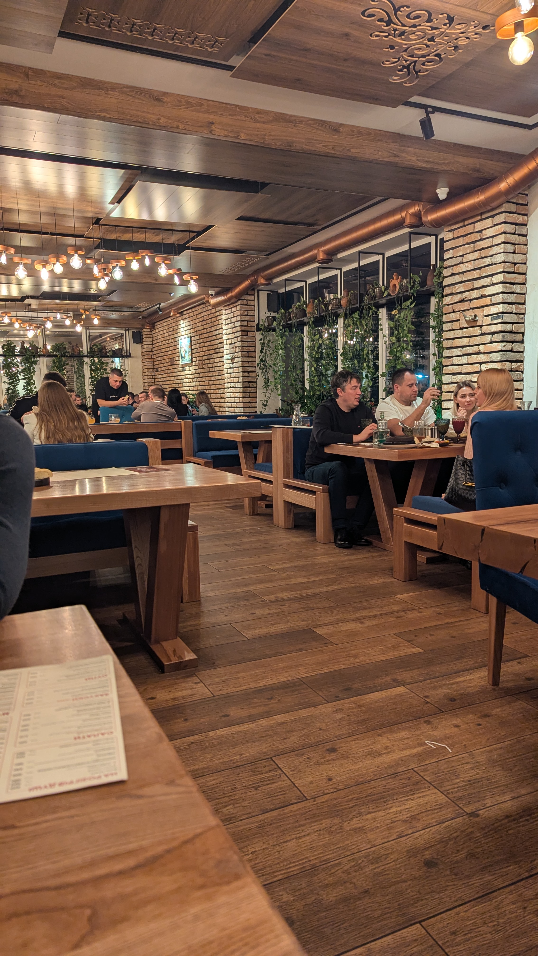 Chacha - Hruzynsʹkyy Restoran image 5