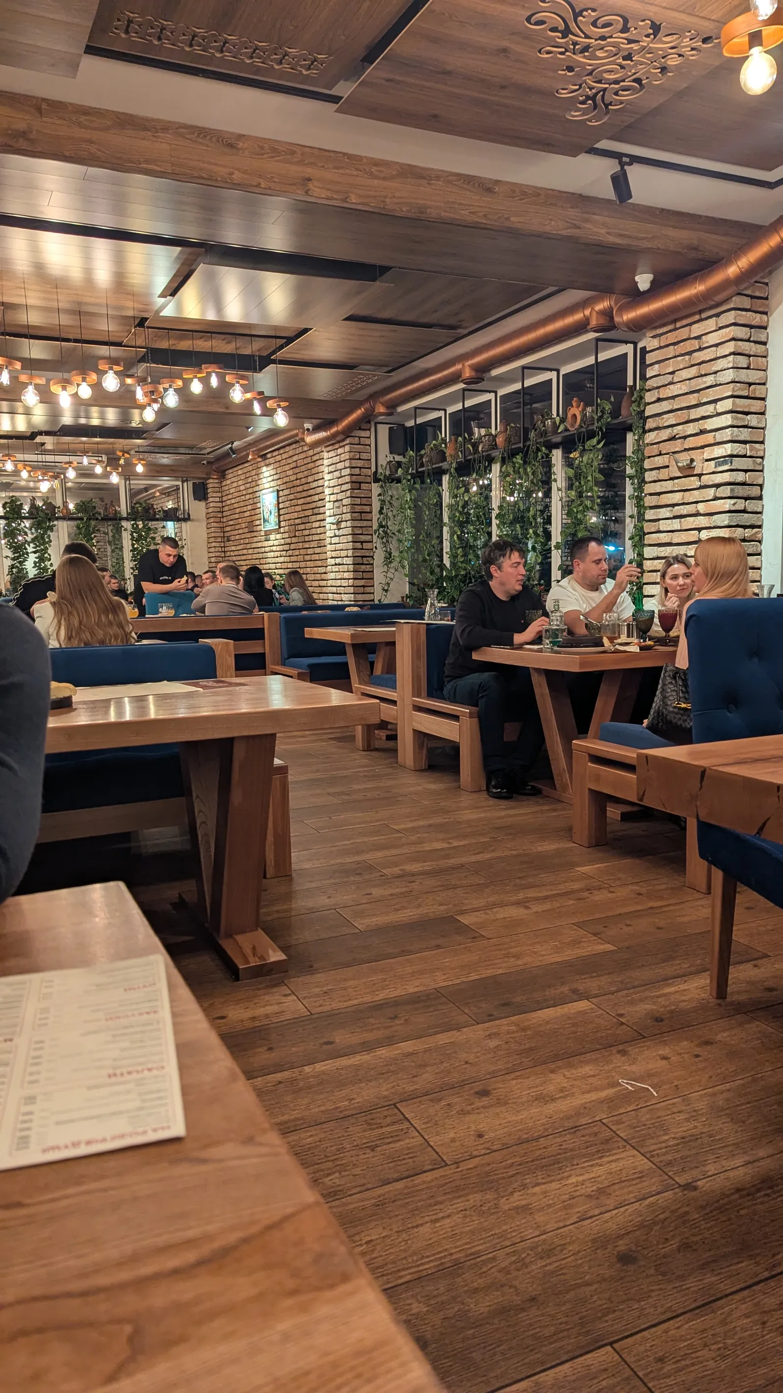 Chacha - Hruzynsʹkyy Restoran image 5