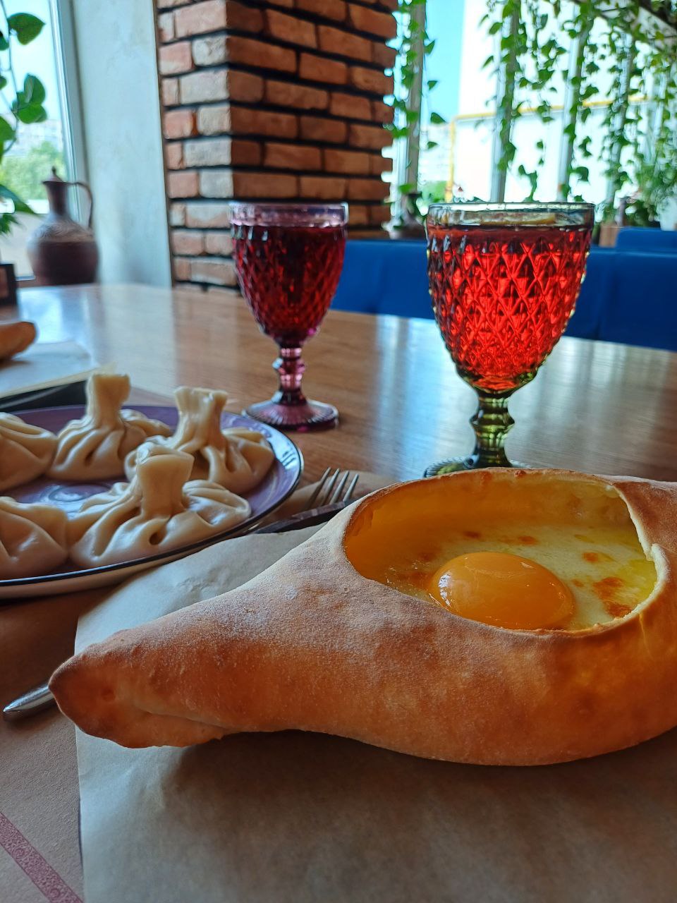 Chacha - Hruzynsʹkyy Restoran image 6