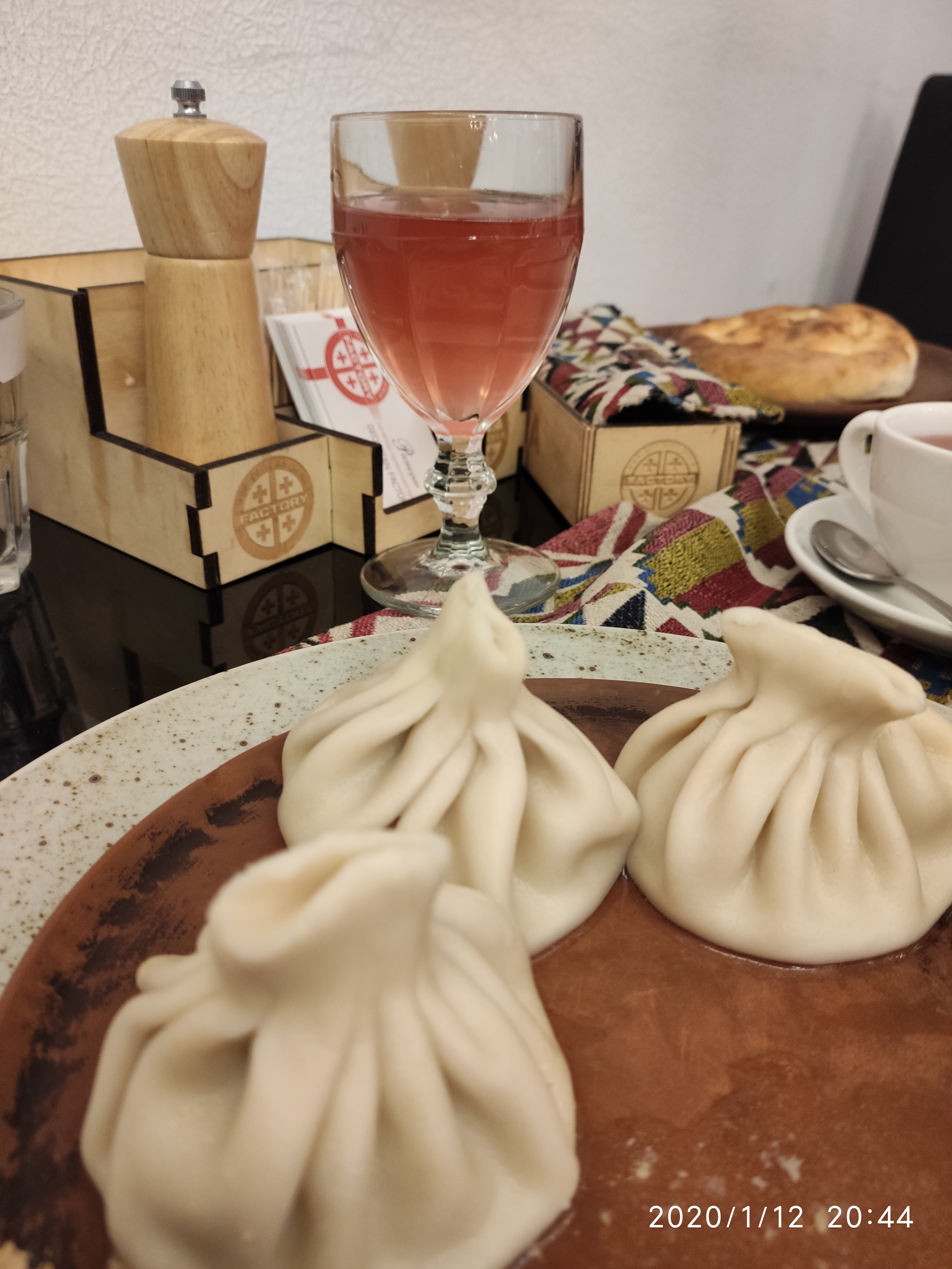 The Georgian Factory image 3