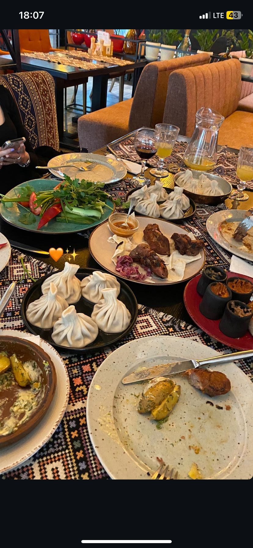 The Georgian Factory image 6