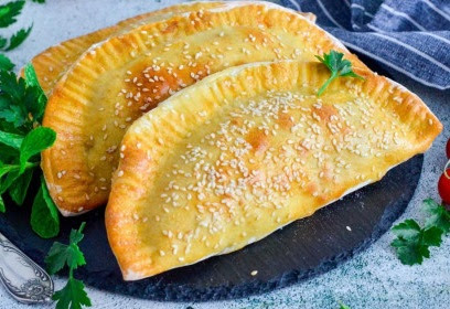 Смачна піца та випічка. Пекарня .Доставка. image 4