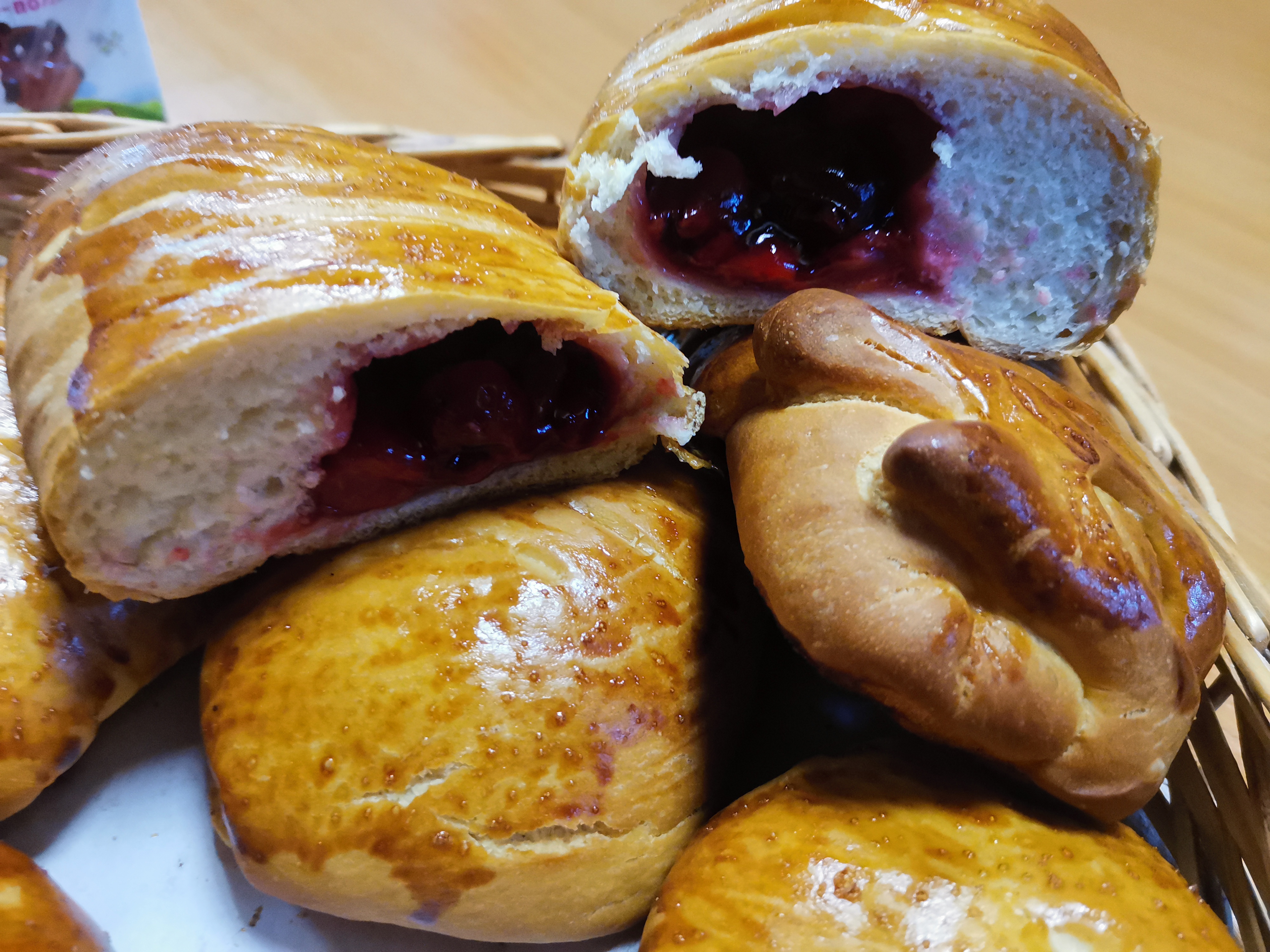 Смачна піца та випічка. Пекарня .Доставка. image 8