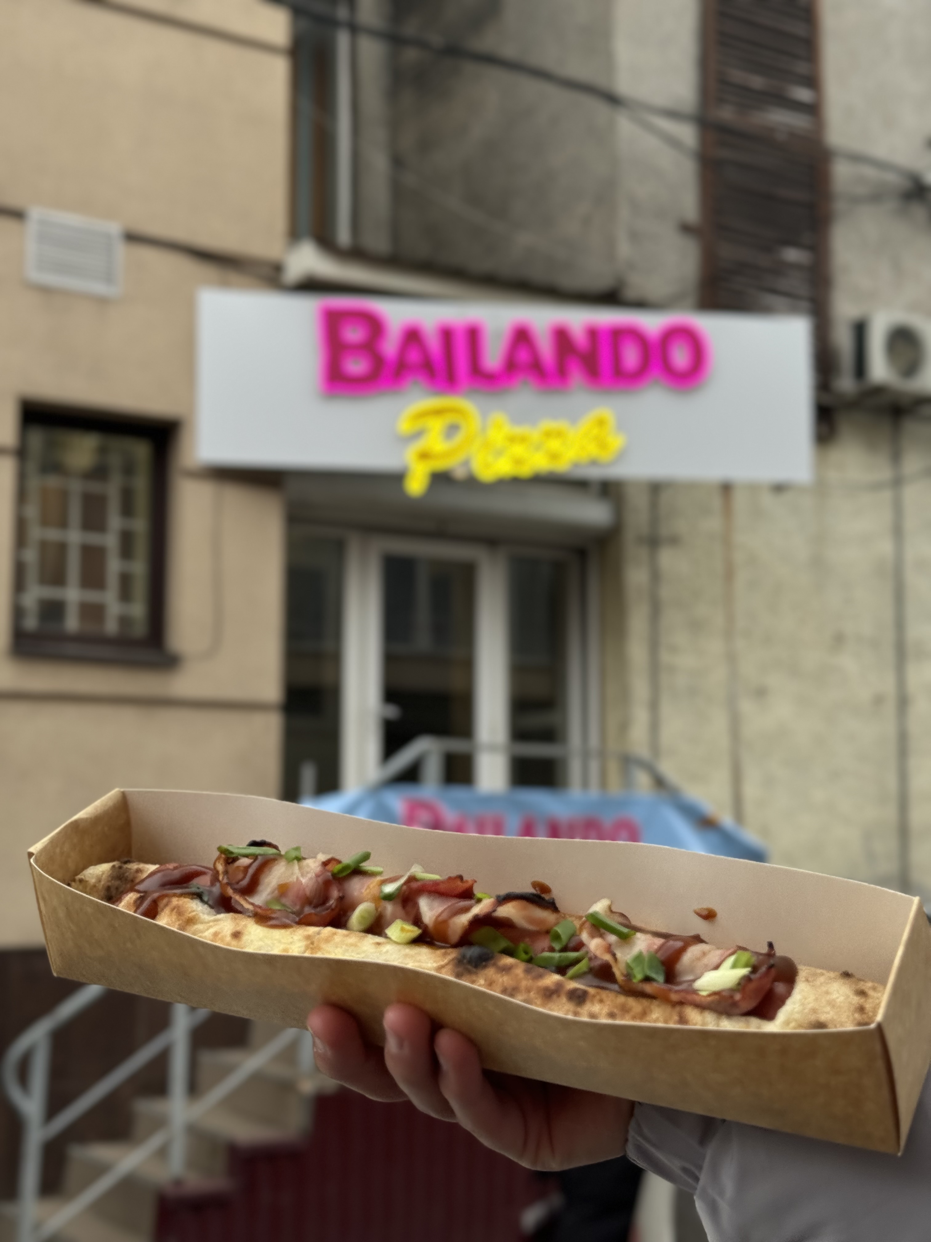 Bailando Pizza image 1