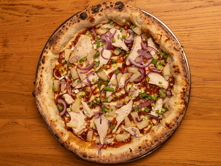 Bailando Pizza image 9