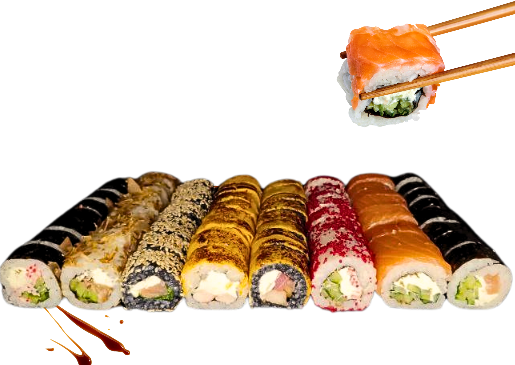 Sushi-Bar Shef Roll image 1