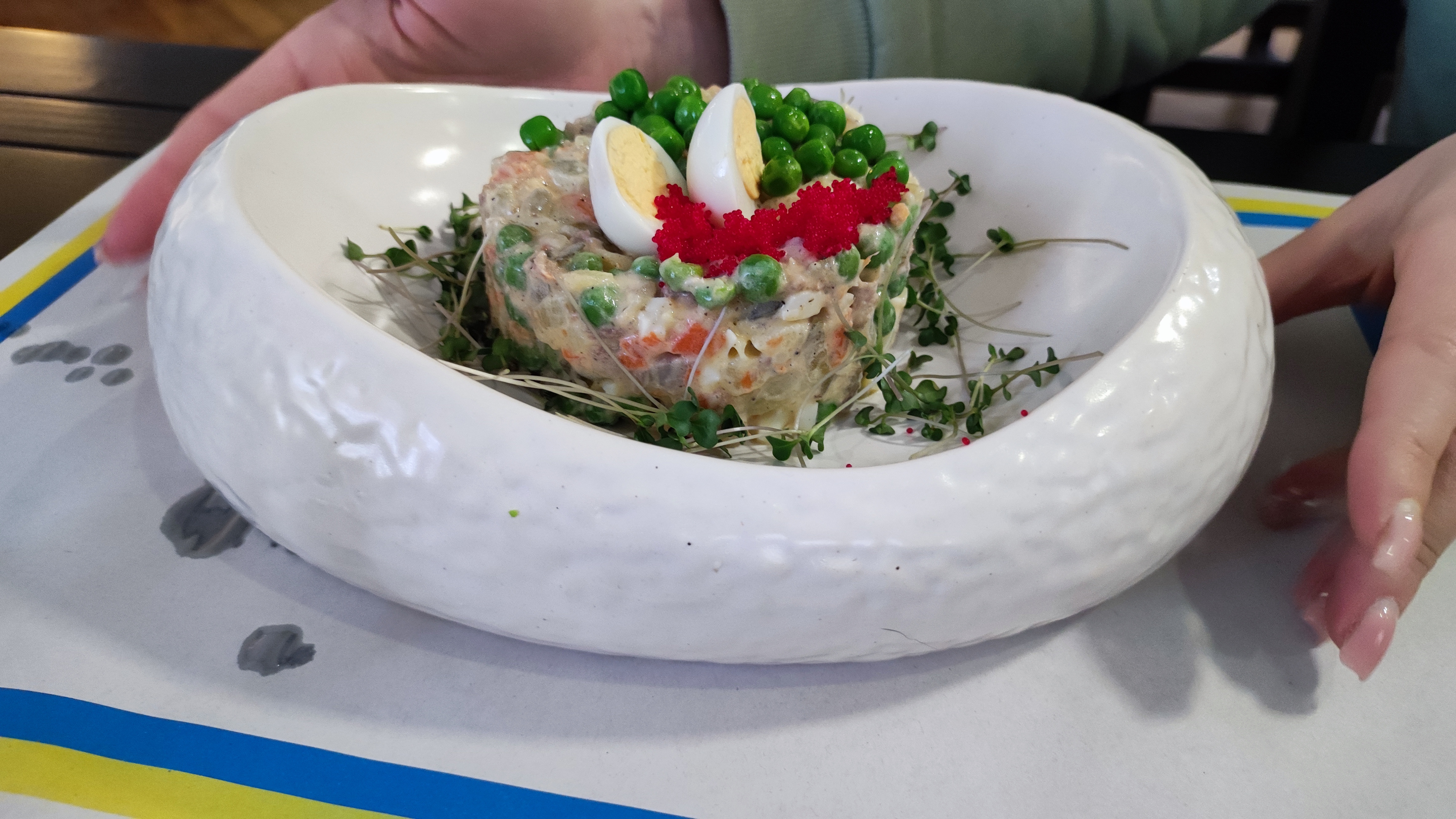 Restoran Shchedryk image 5