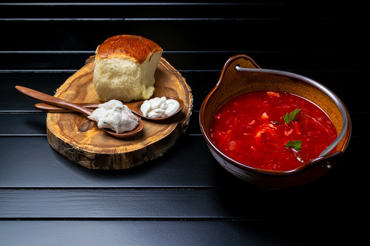 Restoran Shchedryk image 8