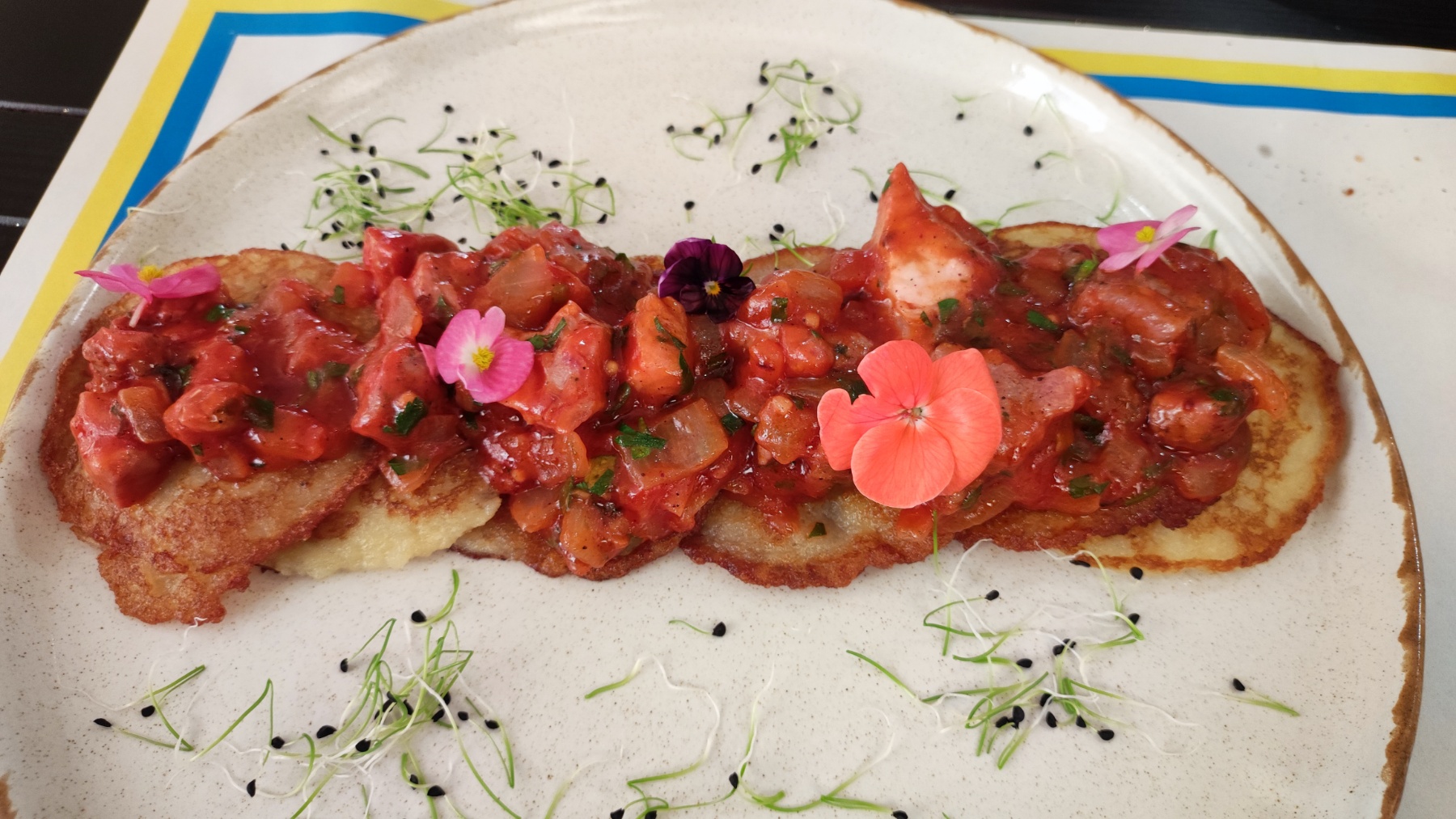 Restoran Shchedryk image 10