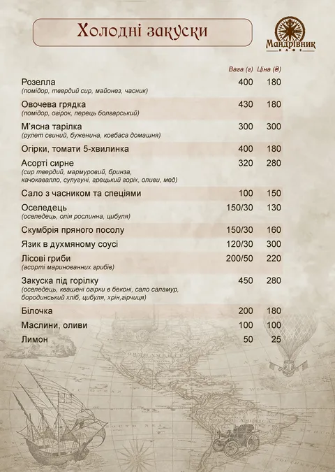 Mandrivnyk image 7