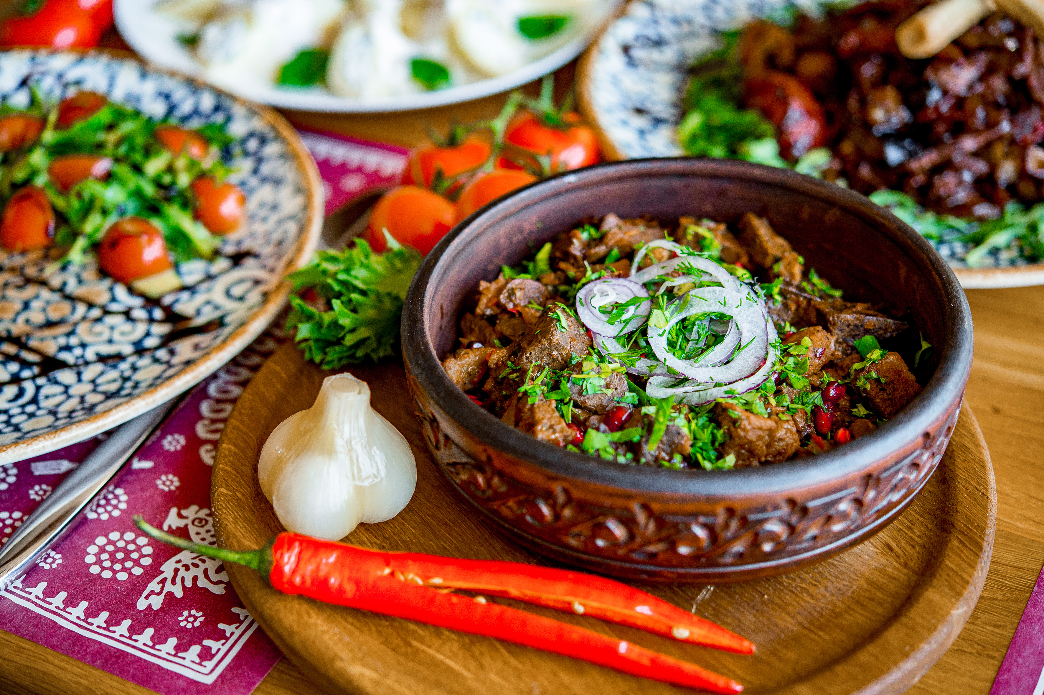 Ресторан "Гамарджоба, Тбилисо!" image 10