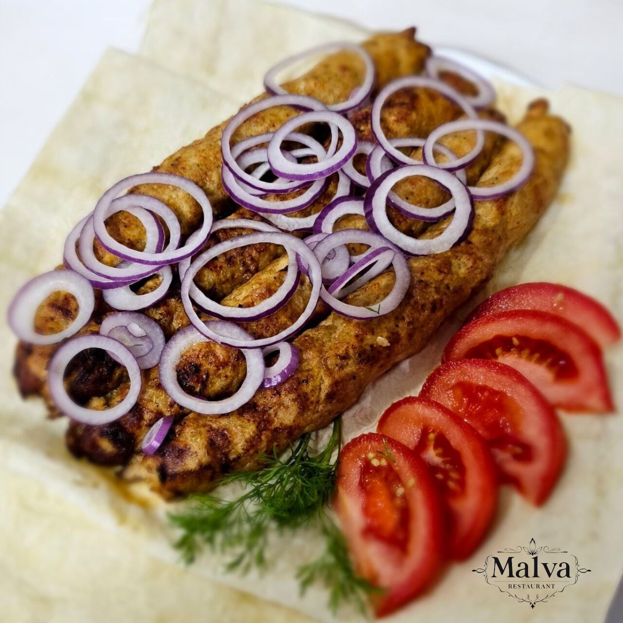 Malva image 4