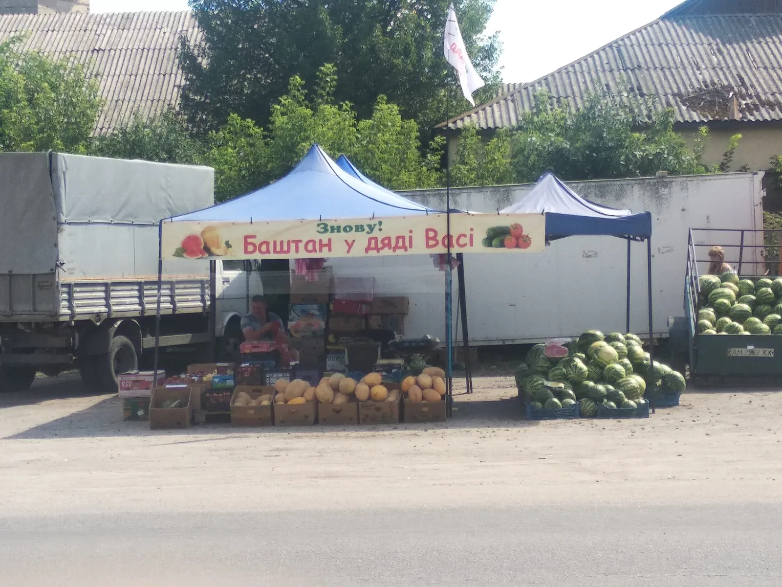 Баштан у дяді Васі image 10