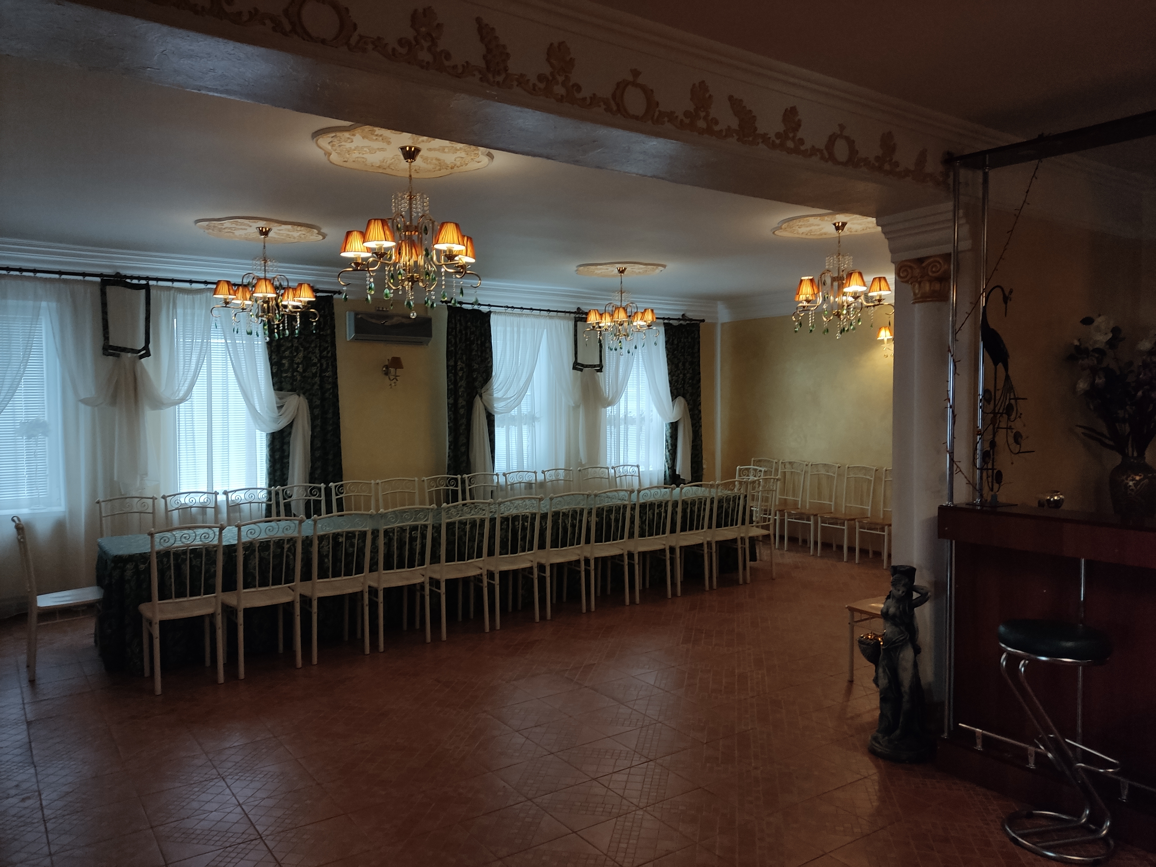 Клуб -ресторан ". GAZA" алея Хохтіф 16, м.Старокостянтинів, Хмельницька область. Хмельницька image 10