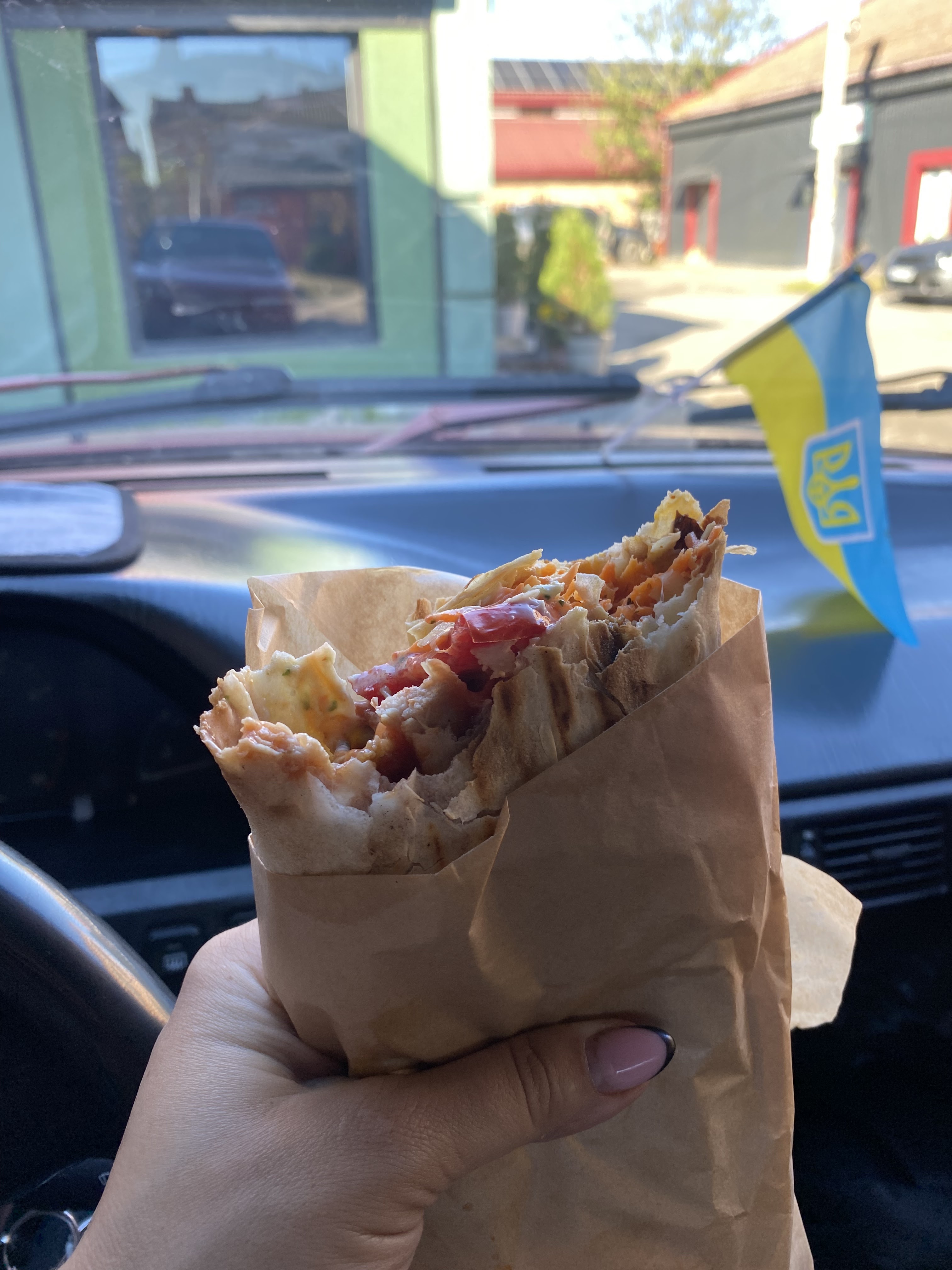 Sho поїсти burgers image 3