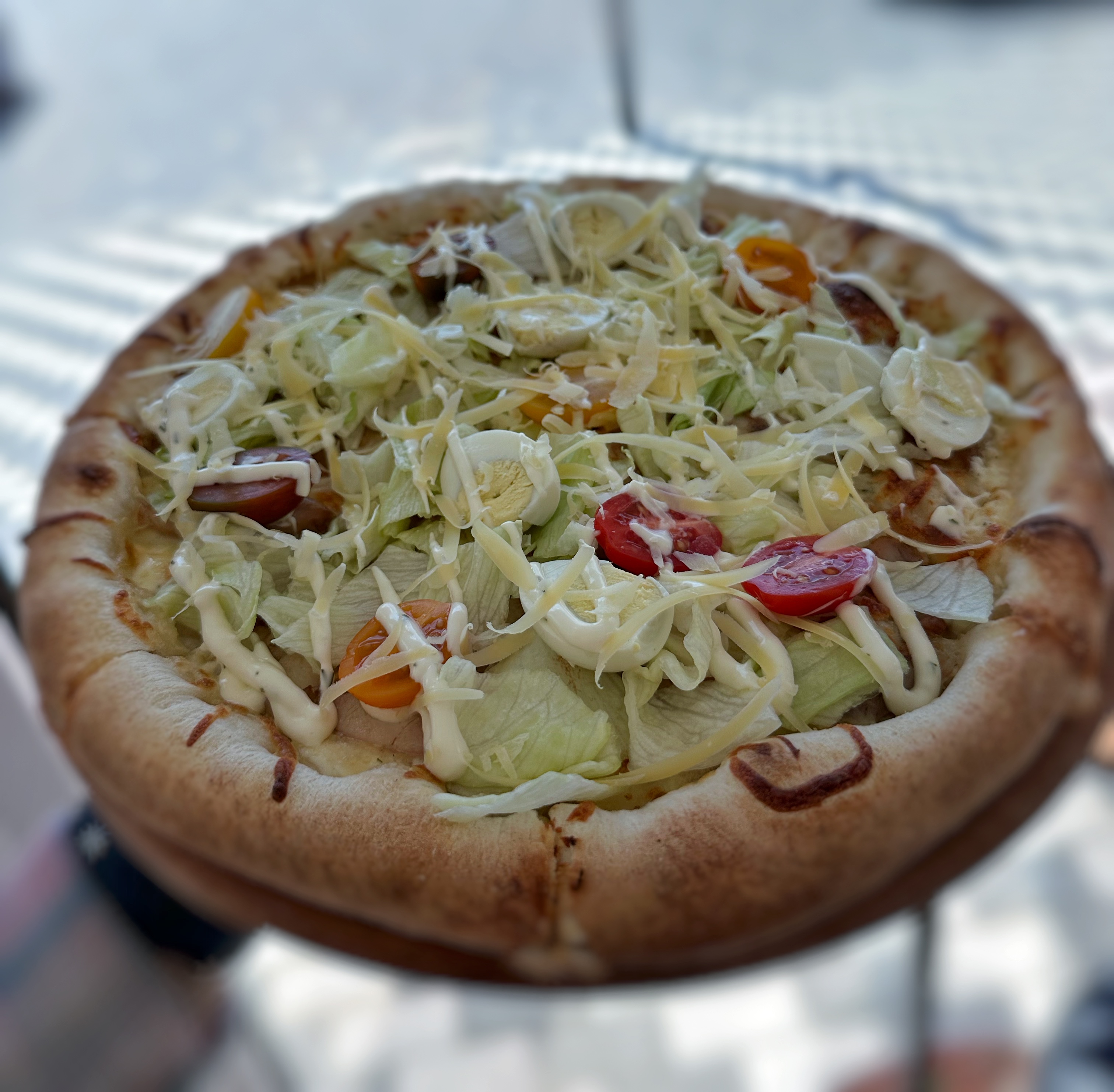 Pitsa Bayoyayo image 6