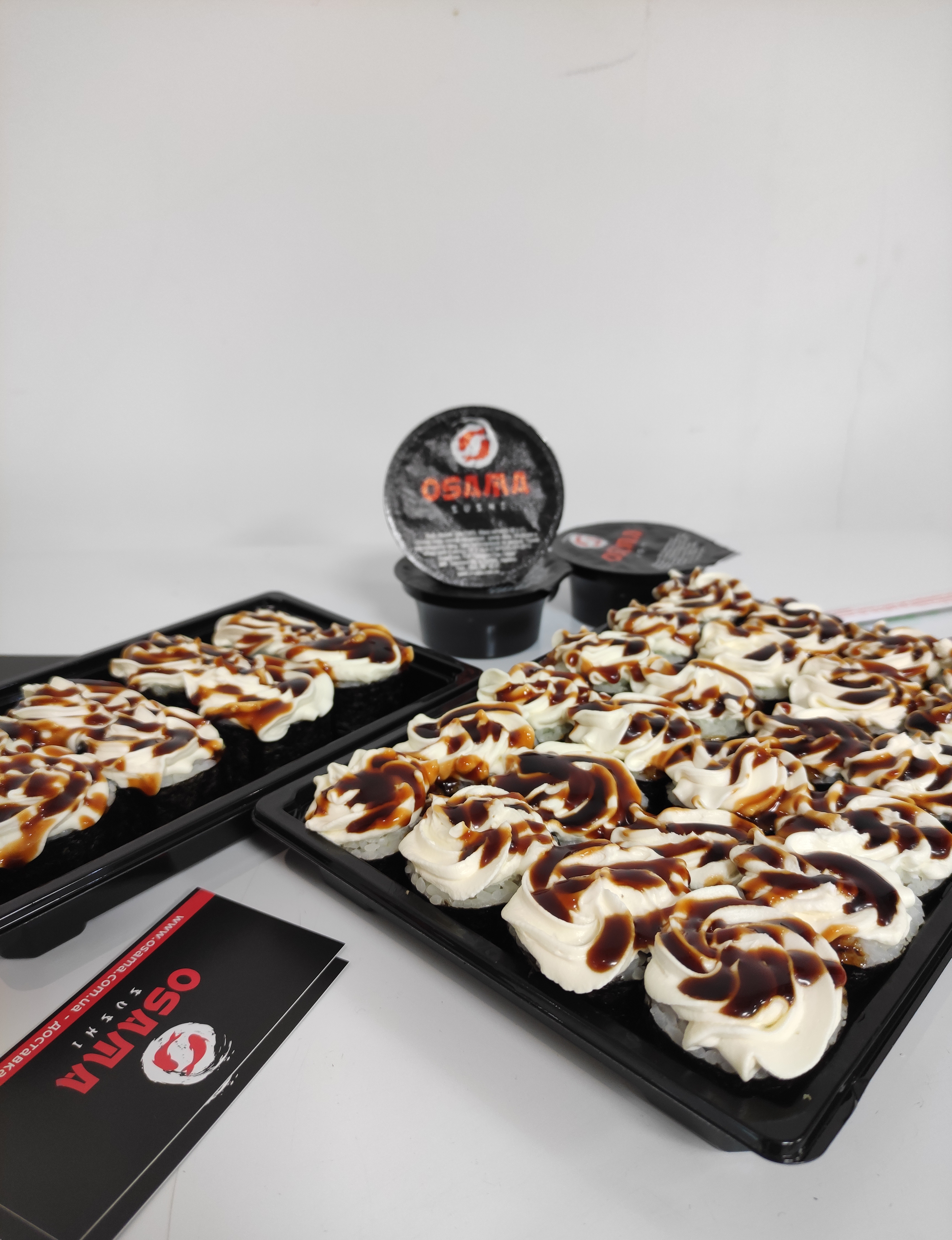 Osama sushi Netishyn image 3