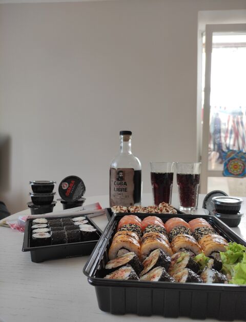 Osama sushi Netishyn image 4