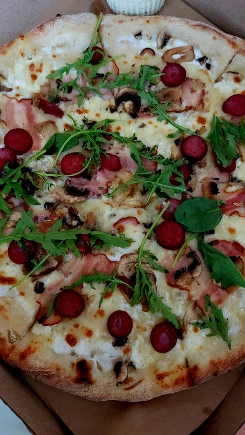 Craft Pizza image 6