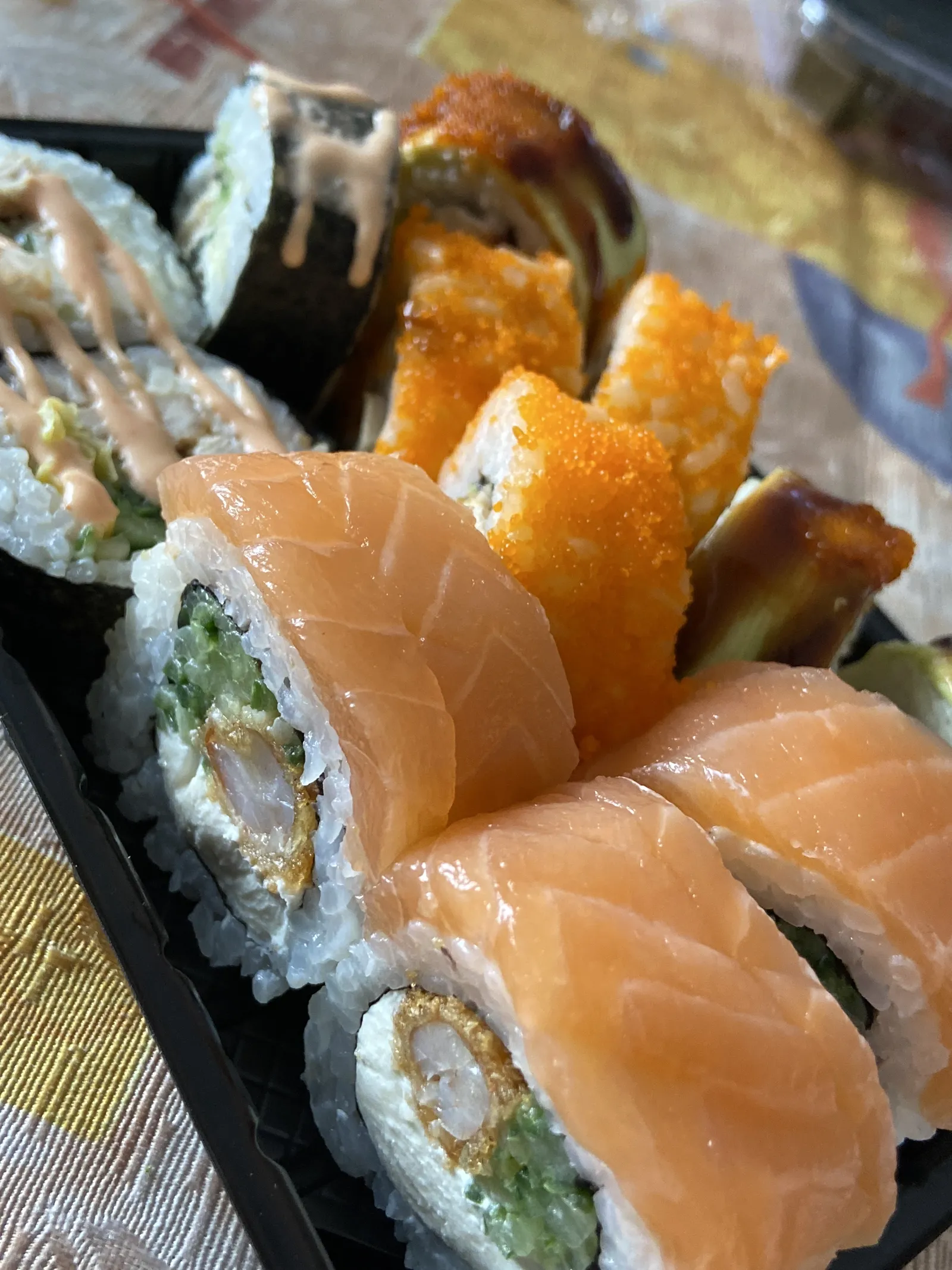 Dream Rolls sushi Netishyn image 3