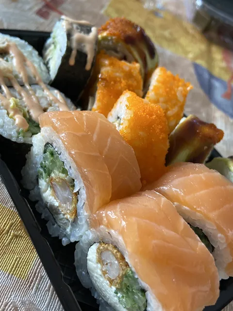 Dream Rolls sushi Netishyn image 3