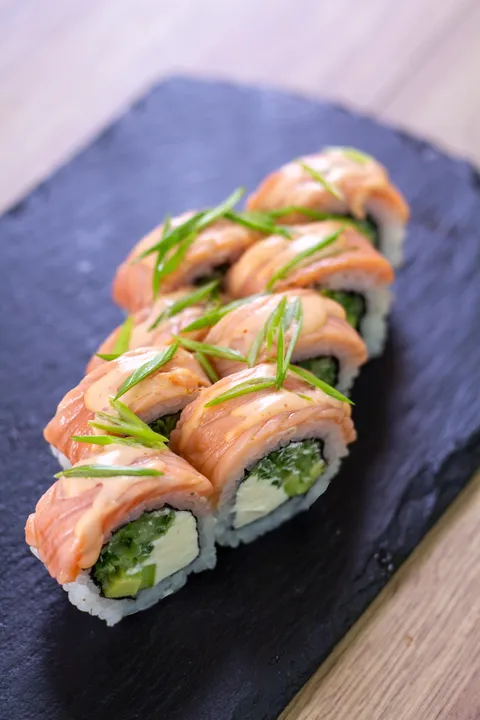 Dream Rolls sushi Netishyn image 5