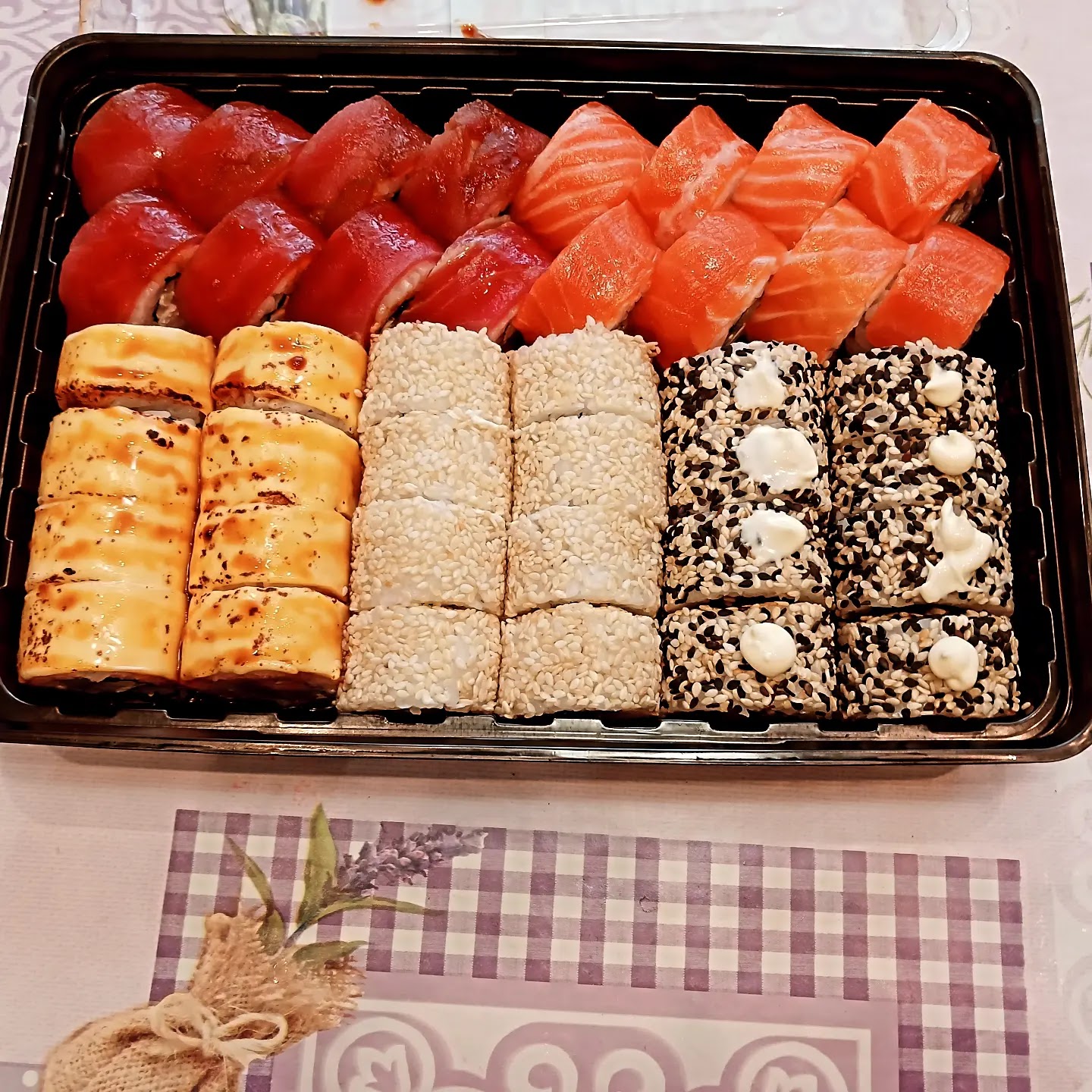 Суші/Піца image 4