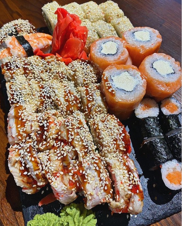 Дракон Суші image 4