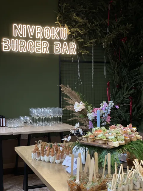 Nivroku Burger Bar image 1