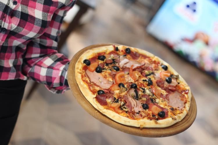 Pitseriya Paperoni image 4