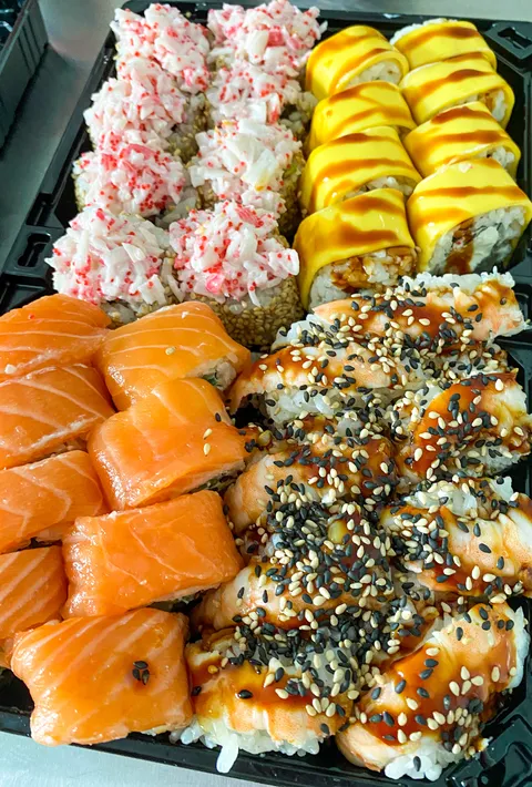 sushibox - самовивіз суші, м.Баранівка image 7