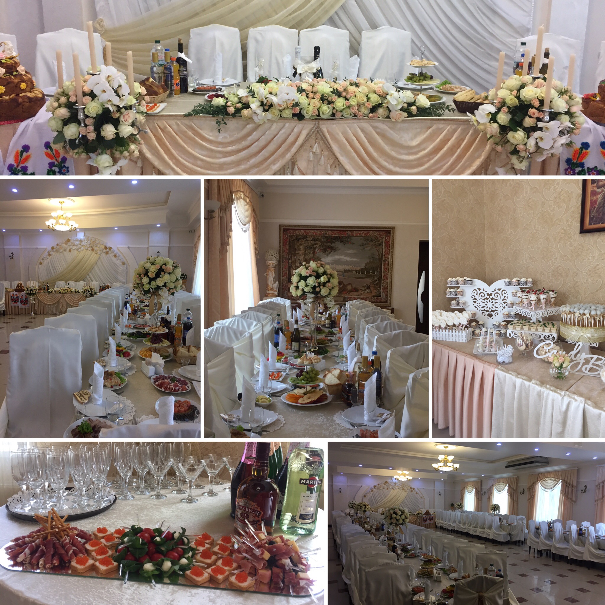 The restaurant "Versailles" image 1