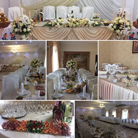 The restaurant "Versailles" image 1