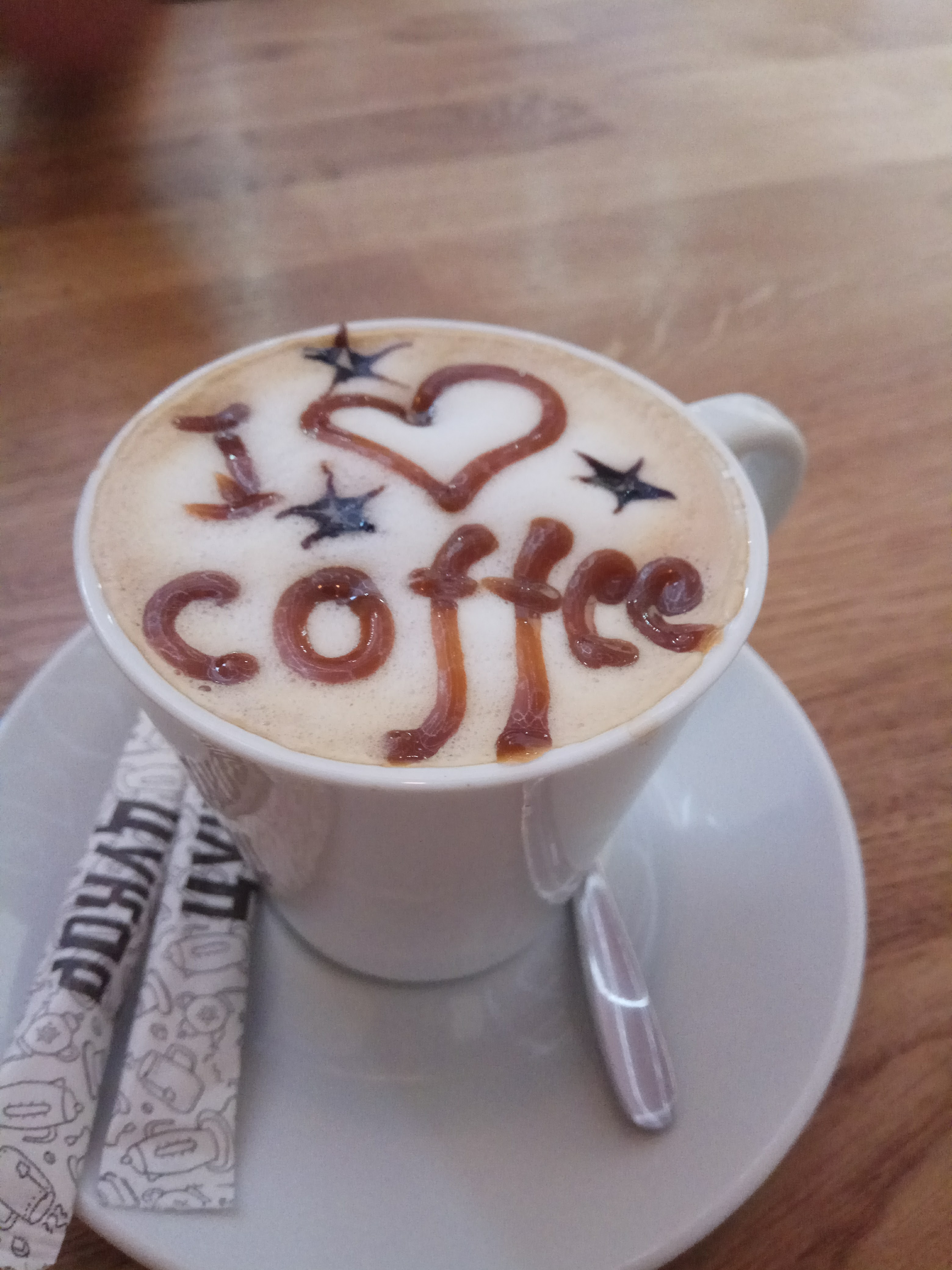 I Love Coffee image 10