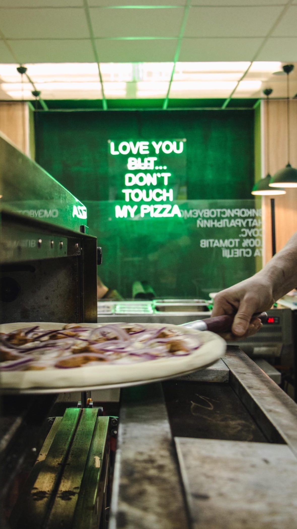 fichepizza - Піца та Бургери Бердичів image 1