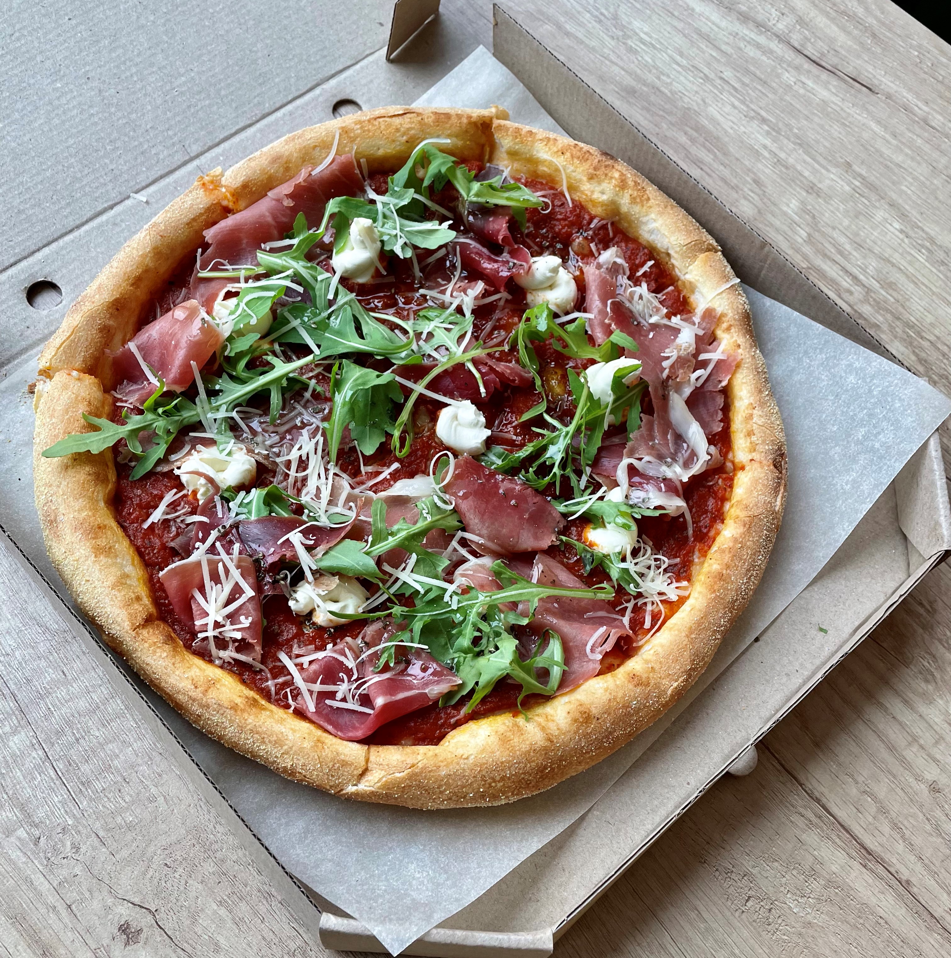 fichepizza - Піца та Бургери Бердичів image 2