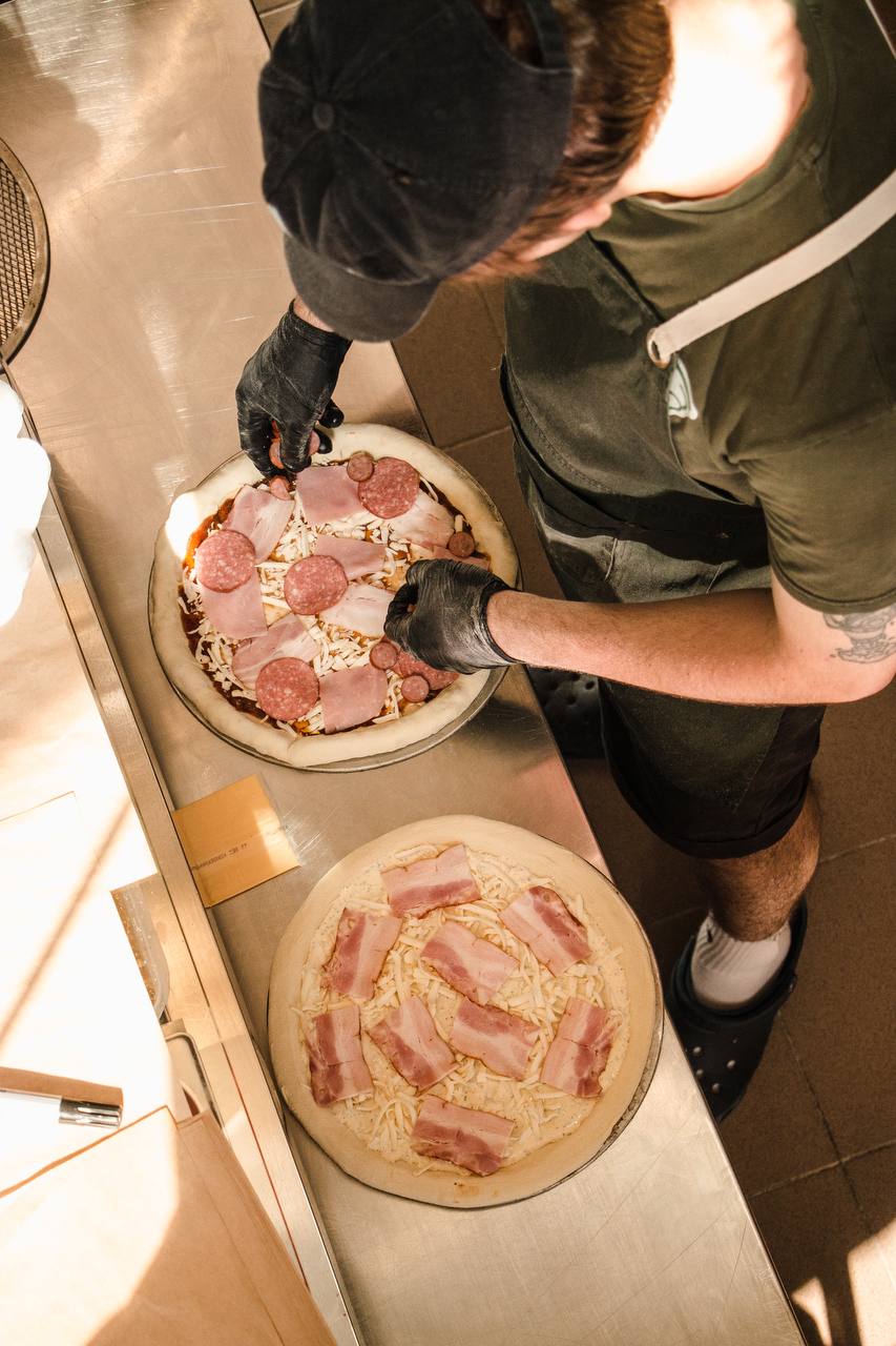 fichepizza - Піца та Бургери Бердичів image 7