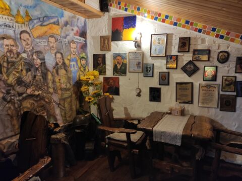 Restoran "Rodychi" image 3
