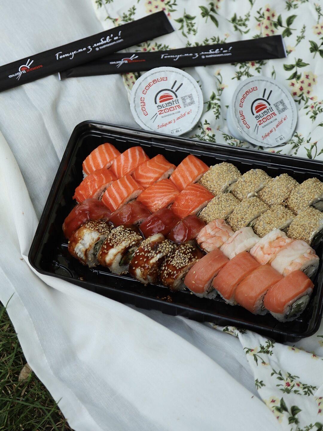 Sushizoom Бердичів доставка суші image 2