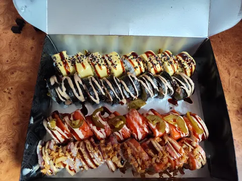 Sushizoom Бердичів доставка суші image 6