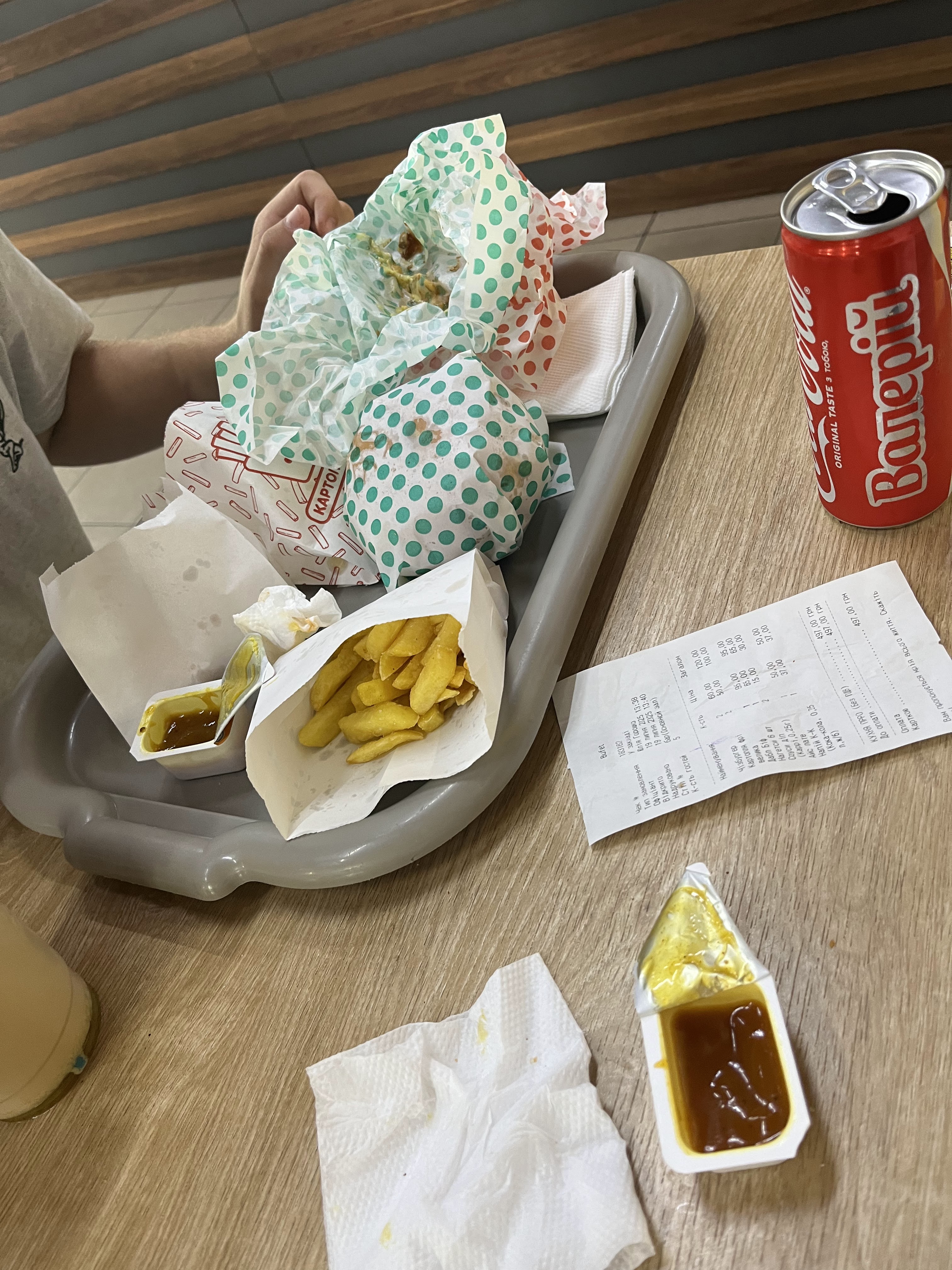 Bufet - бургер, піца, лаваш image 1