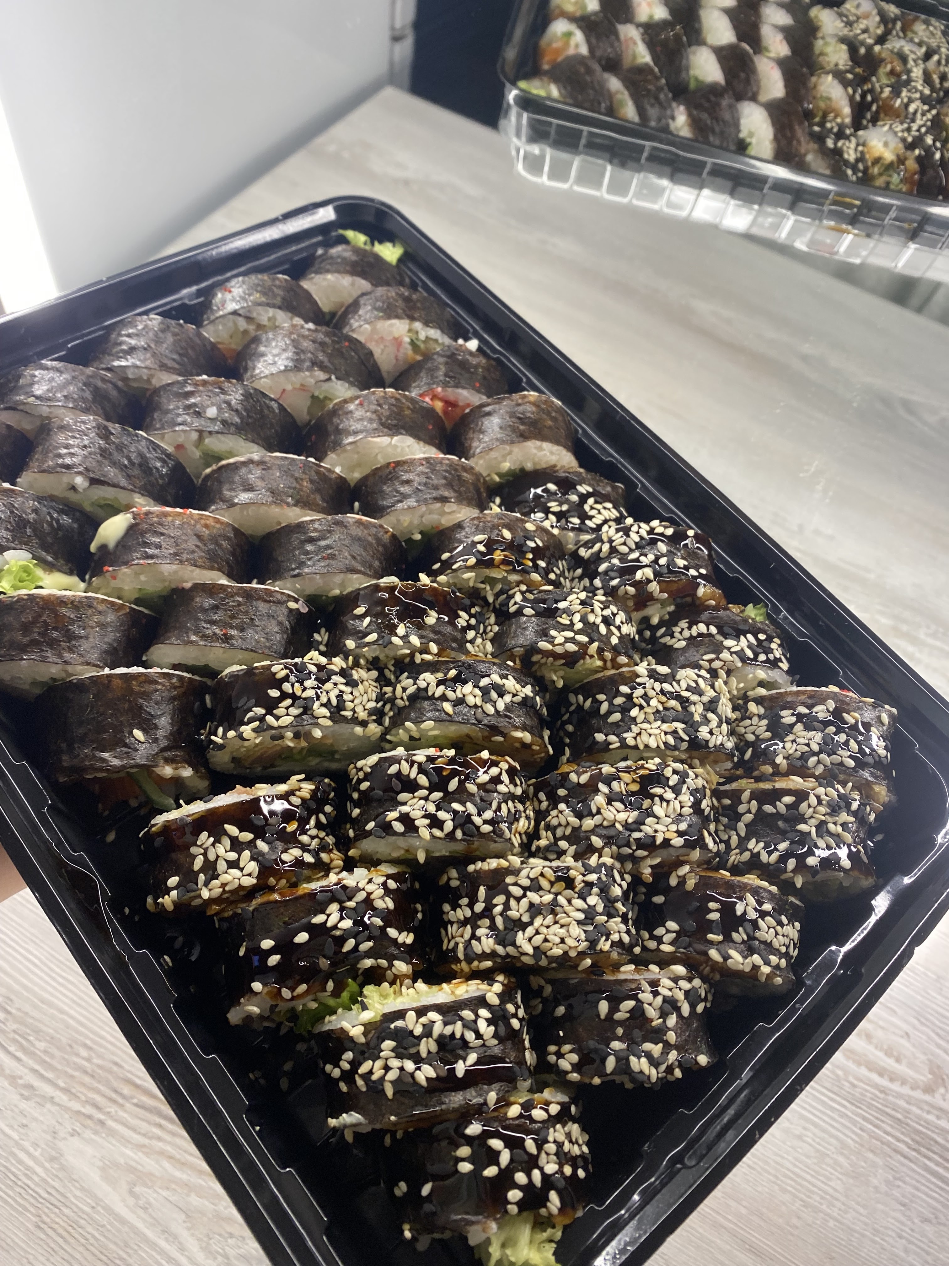 Осама Суші Бердичів image 3