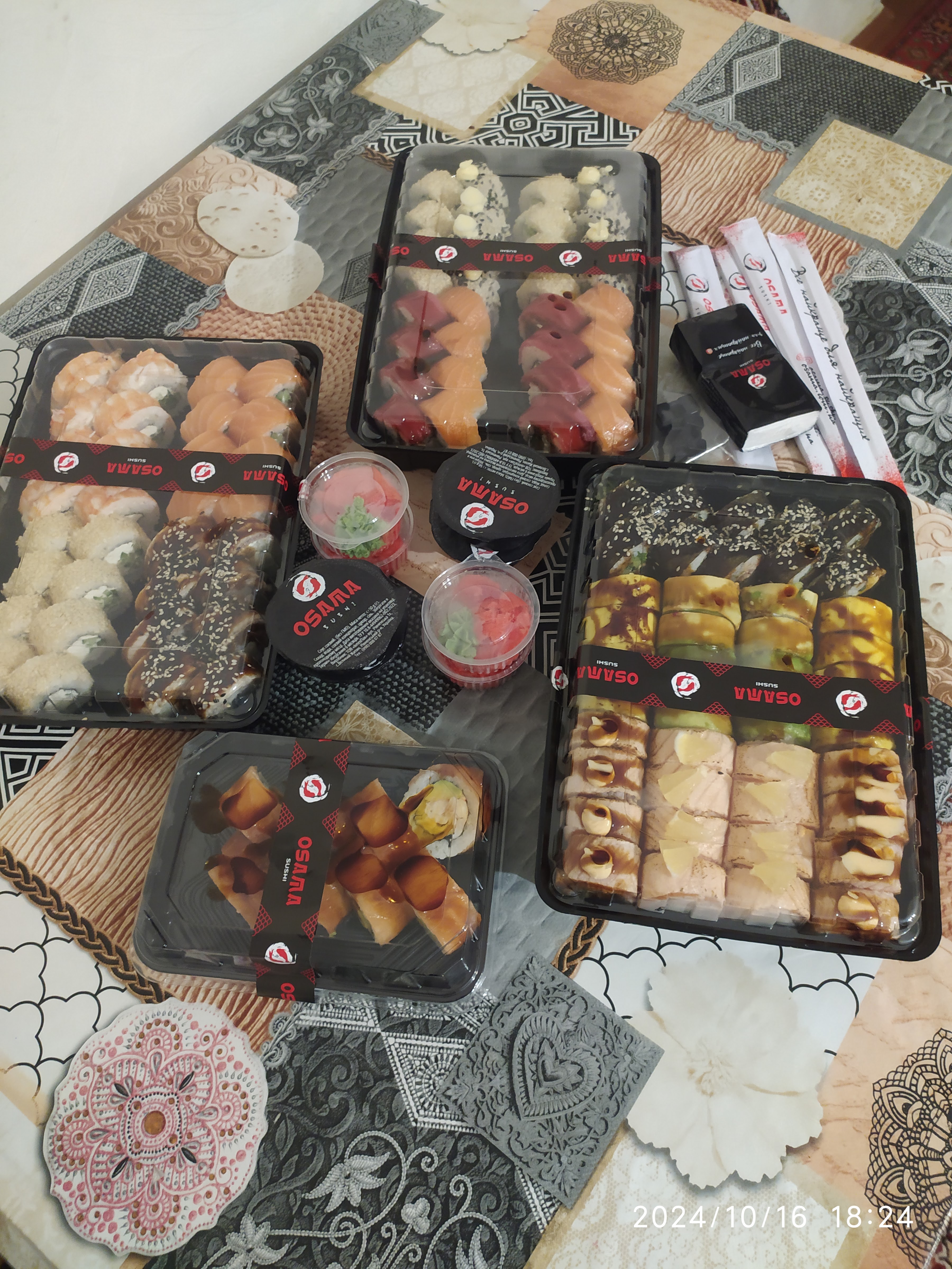 Осама Суші Бердичів image 7