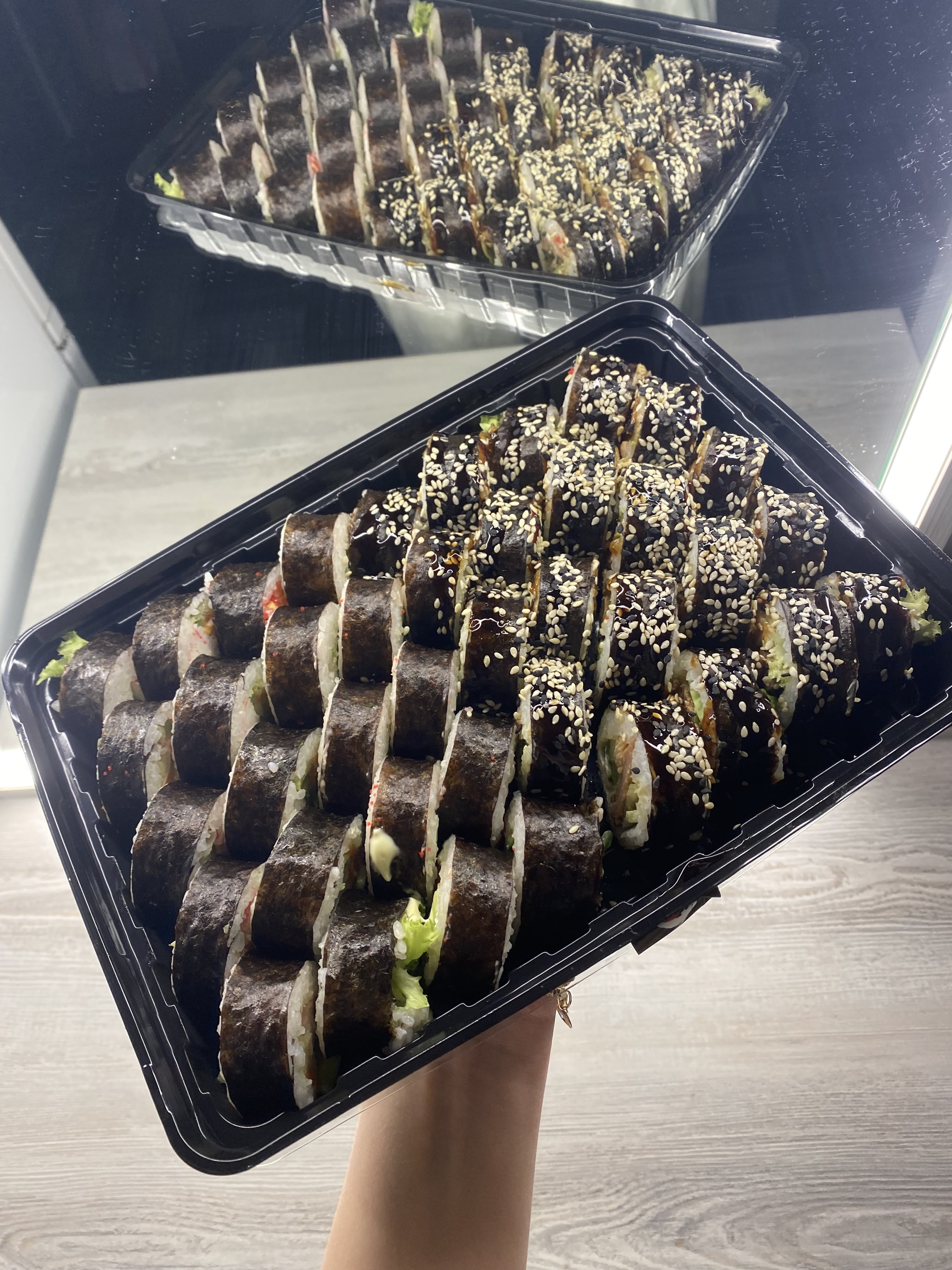 Осама Суші Бердичів image 8